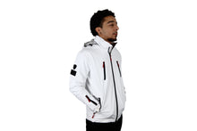 Load image into Gallery viewer, Snowbound Blanc Jacket