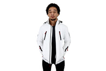 Load image into Gallery viewer, Snowbound Blanc Jacket